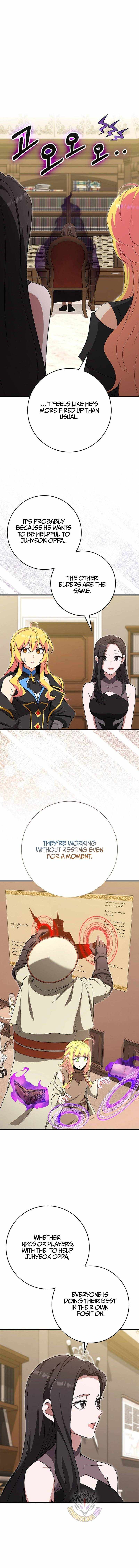 The Maxed-out Player Chapter 126 — Page 2