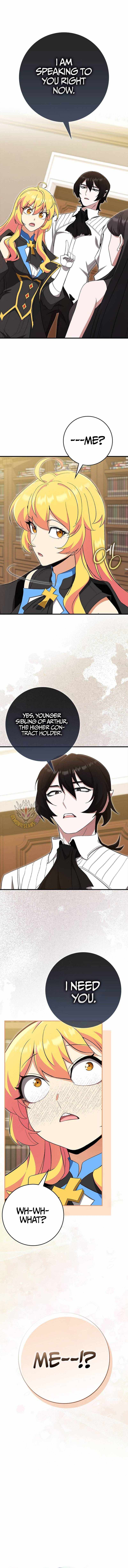 The Maxed-out Player Chapter 126 — Page 4