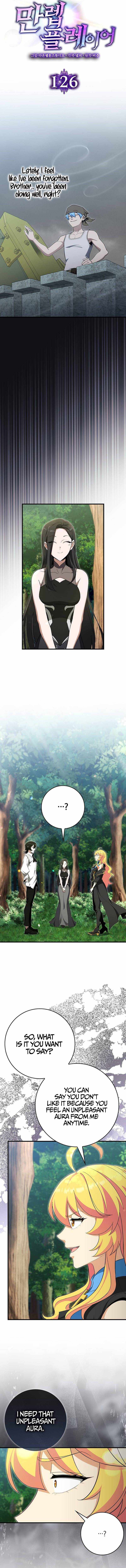 The Maxed-out Player Chapter 126 — Page 5