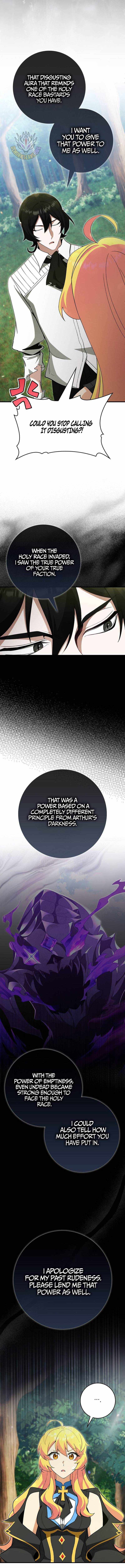 The Maxed-out Player Chapter 126 — Page 6