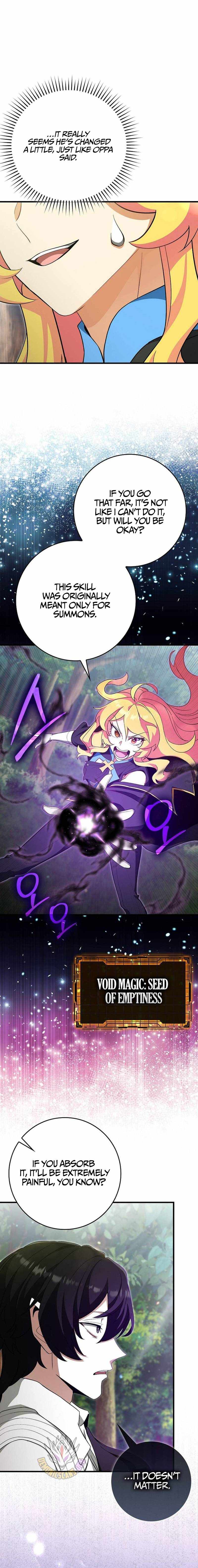 The Maxed-out Player Chapter 126 — Page 7
