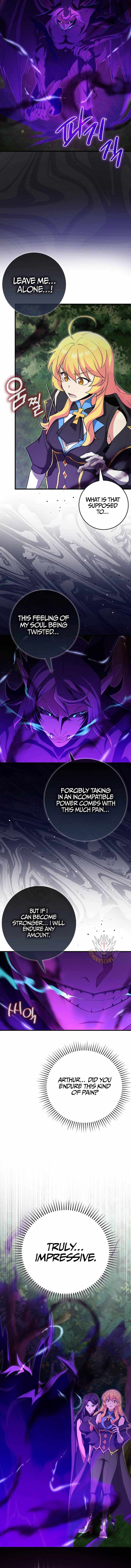 The Maxed-out Player Chapter 126 — Page 9
