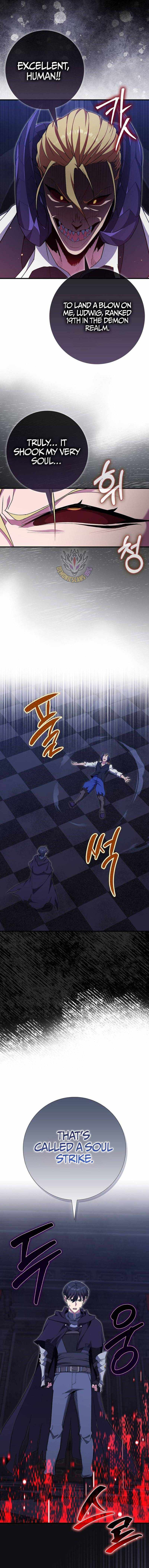 The Maxed-out Player Chapter 126 — Page 11