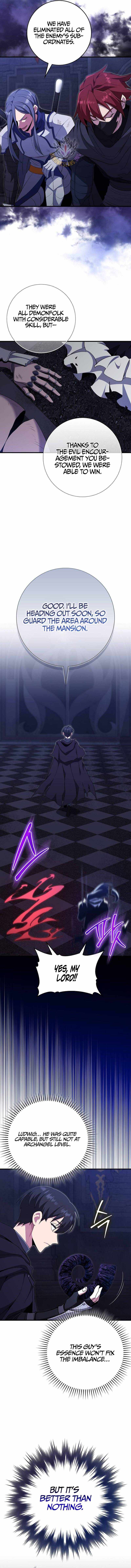 The Maxed-out Player Chapter 126 — Page 13