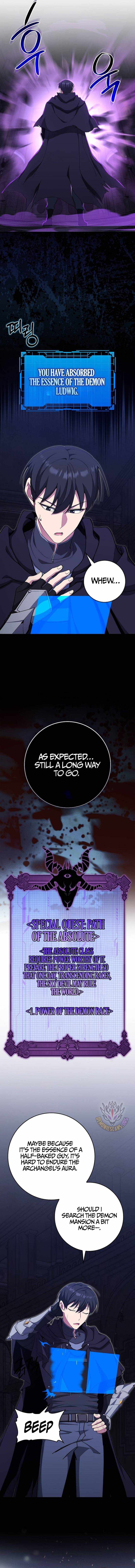 The Maxed-out Player Chapter 126 — Page 14