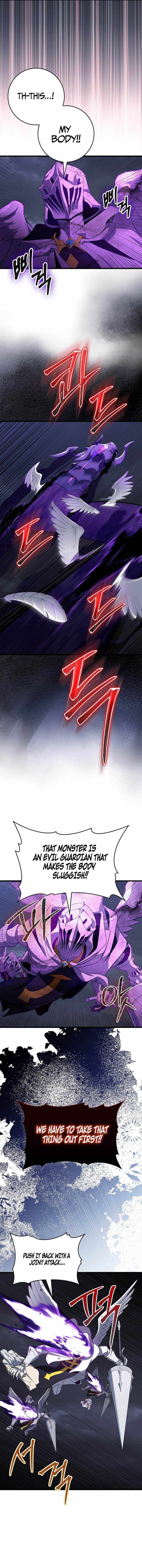The Maxed-out Player Chapter 127 — Page 2