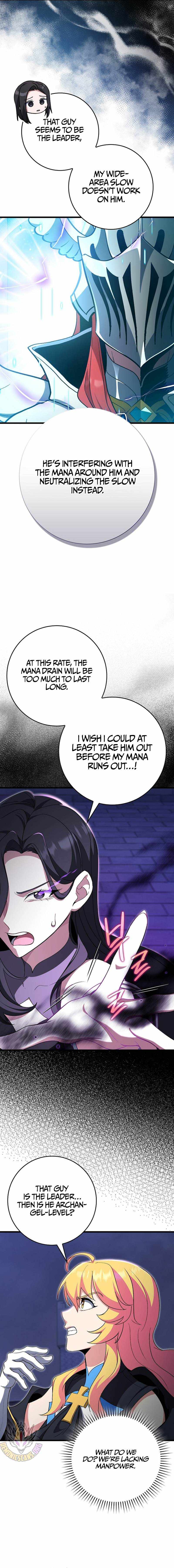 The Maxed-out Player Chapter 127 — Page 4
