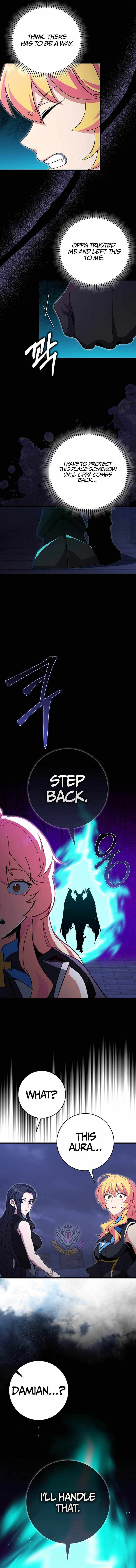 The Maxed-out Player Chapter 127 — Page 6
