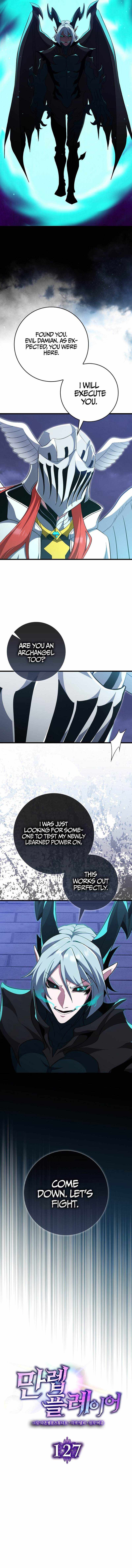 The Maxed-out Player Chapter 127 — Page 7