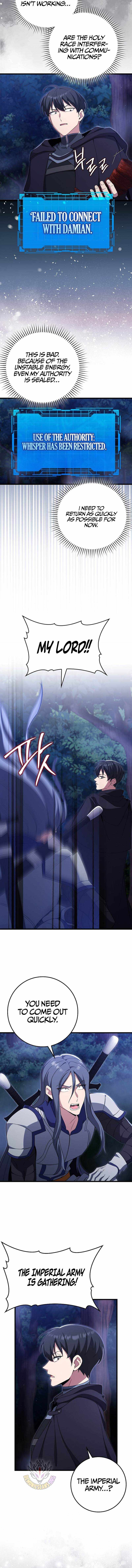 The Maxed-out Player Chapter 127 — Page 9