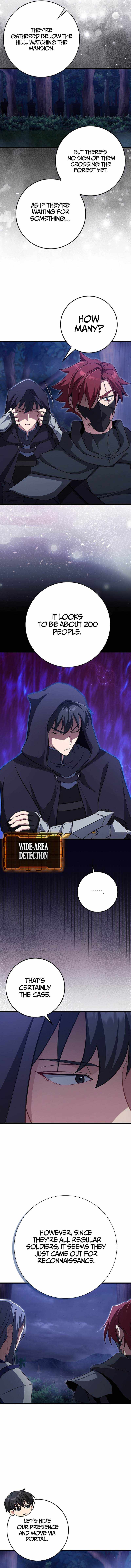 The Maxed-out Player Chapter 127 — Page 10