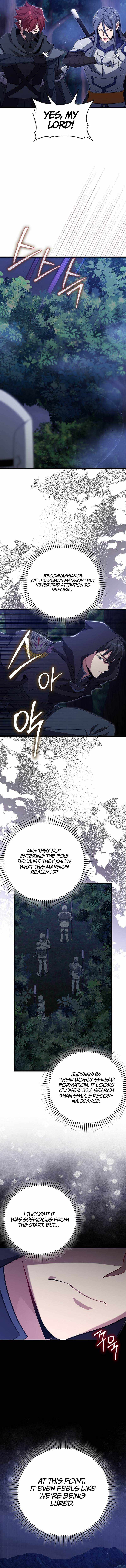 The Maxed-out Player Chapter 127 — Page 11