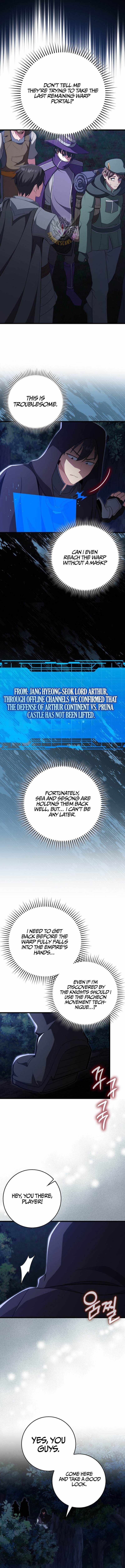 The Maxed-out Player Chapter 127 — Page 13
