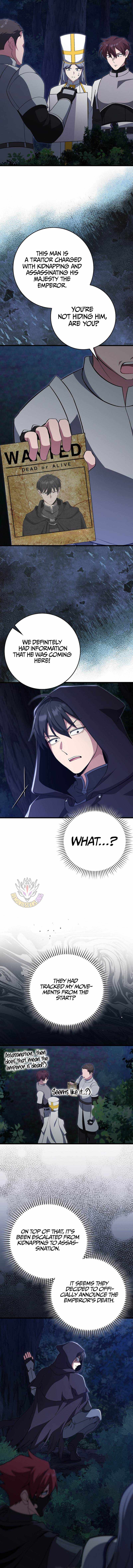 The Maxed-out Player Chapter 127 — Page 14