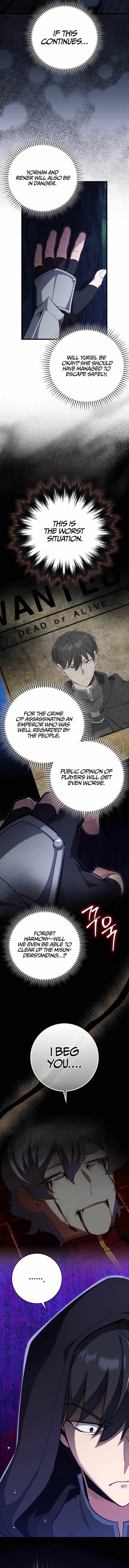 The Maxed-out Player Chapter 127 — Page 15