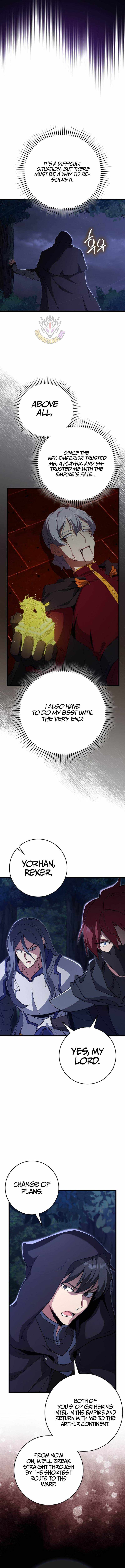 The Maxed-out Player Chapter 127 — Page 16