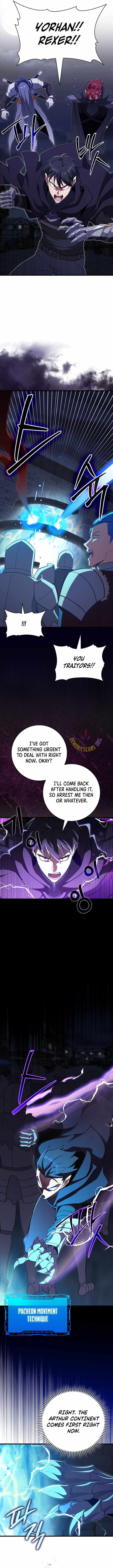 The Maxed-out Player Chapter 128 — Page 8
