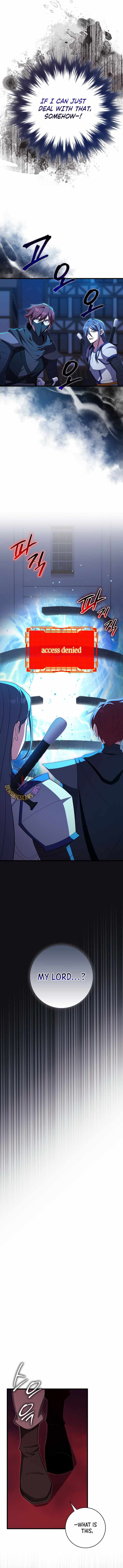 The Maxed-out Player Chapter 128 — Page 9