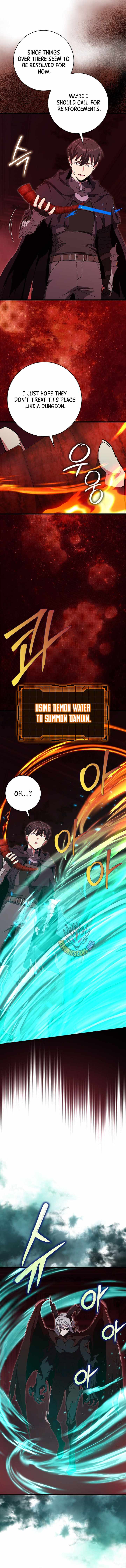 The Maxed-out Player Chapter 128 — Page 11