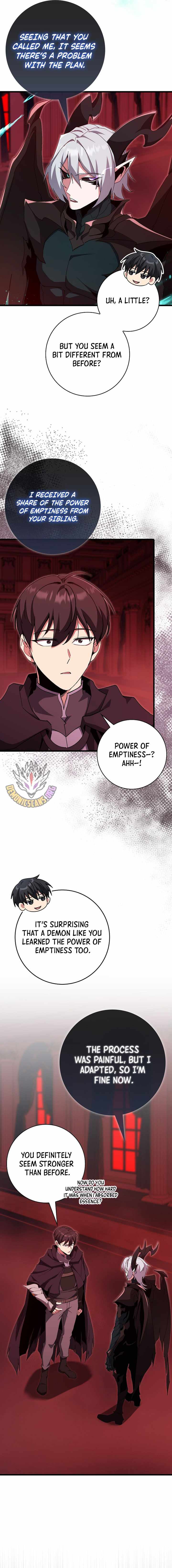 The Maxed-out Player Chapter 128 — Page 12