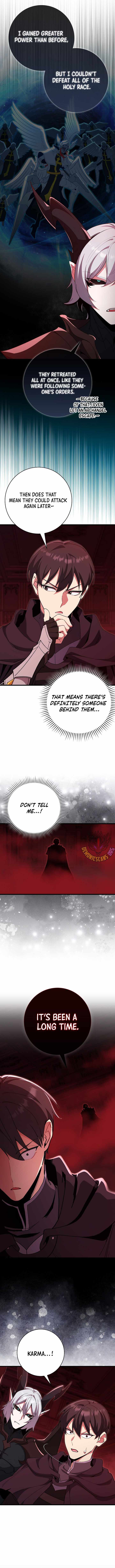 The Maxed-out Player Chapter 128 — Page 13