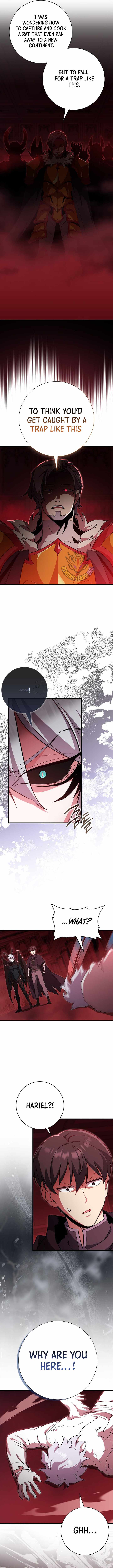 The Maxed-out Player Chapter 128 — Page 14