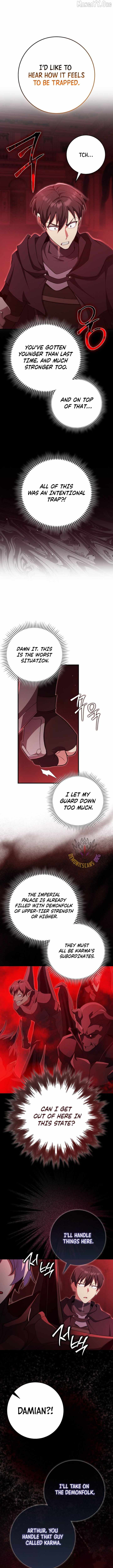 The Maxed-out Player Chapter 129 — Page 3