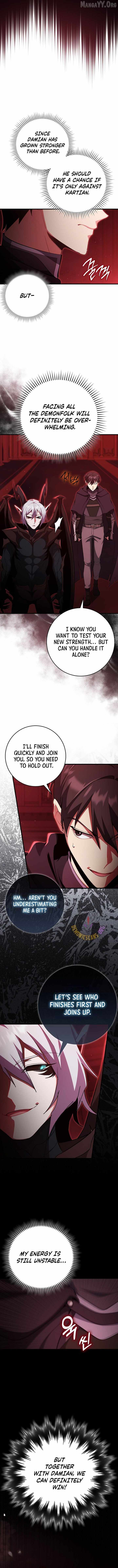 The Maxed-out Player Chapter 129 — Page 5
