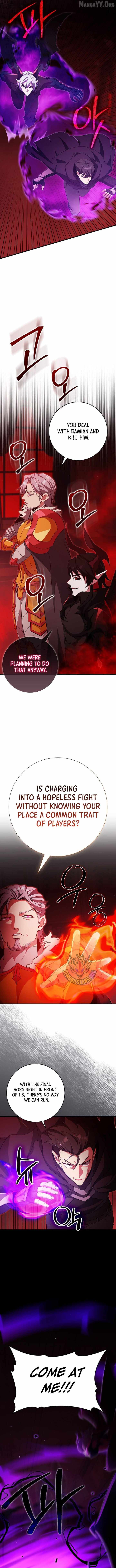 The Maxed-out Player Chapter 129 — Page 6