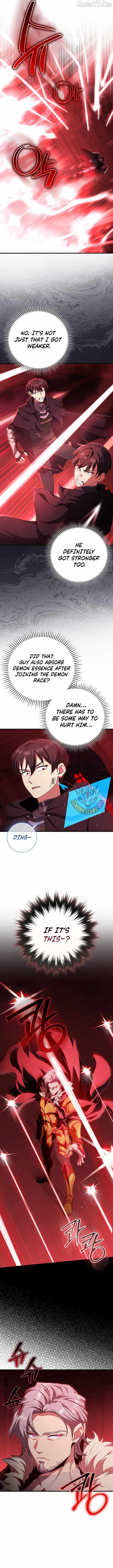 The Maxed-out Player Chapter 129 — Page 11