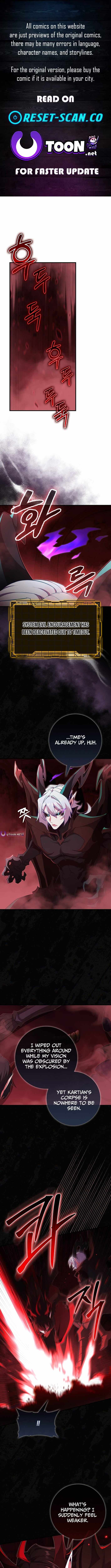 The Maxed-out Player Chapter 130 — Page 1
