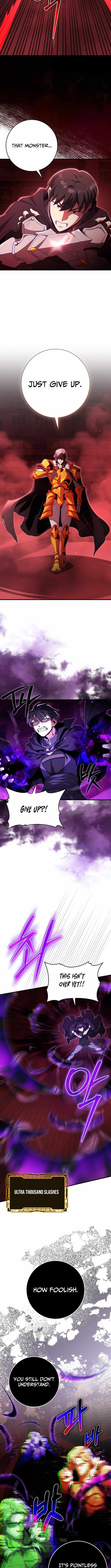 The Maxed-out Player Chapter 130 — Page 3