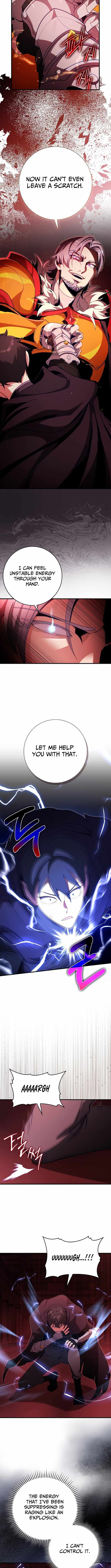 The Maxed-out Player Chapter 130 — Page 5