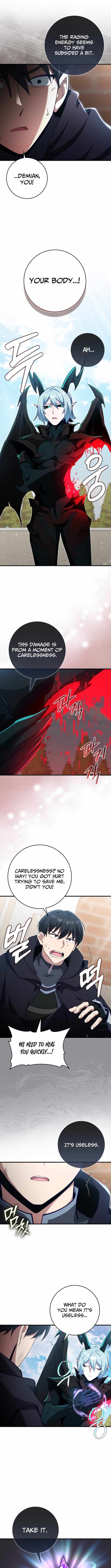 The Maxed-out Player Chapter 130 — Page 8