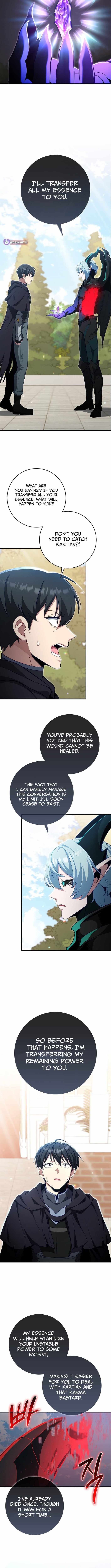 The Maxed-out Player Chapter 130 — Page 9