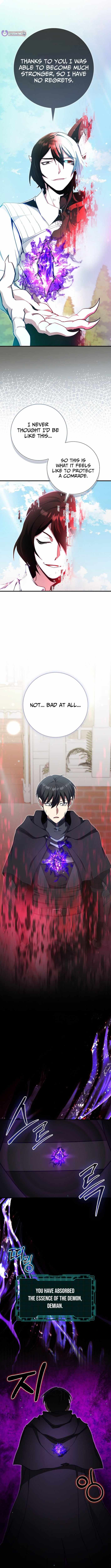 The Maxed-out Player Chapter 130 — Page 10