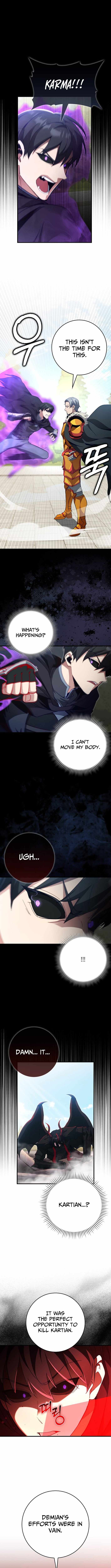 The Maxed-out Player Chapter 130 — Page 13