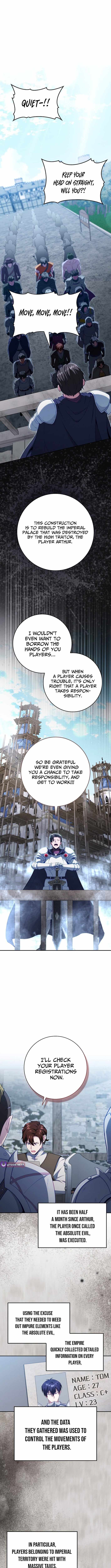 The Maxed-out Player Chapter 131 — Page 3
