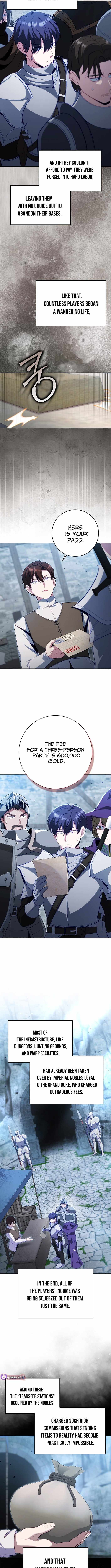 The Maxed-out Player Chapter 131 — Page 4