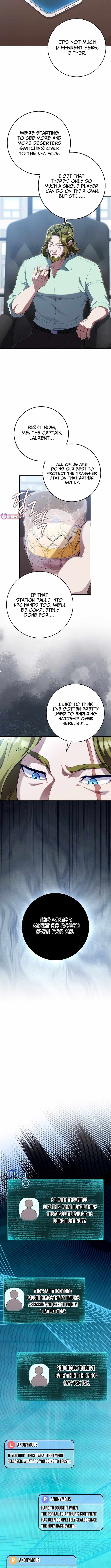 The Maxed-out Player Chapter 131 — Page 6