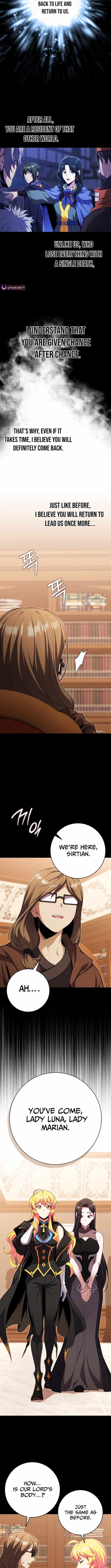 The Maxed-out Player Chapter 131 — Page 10