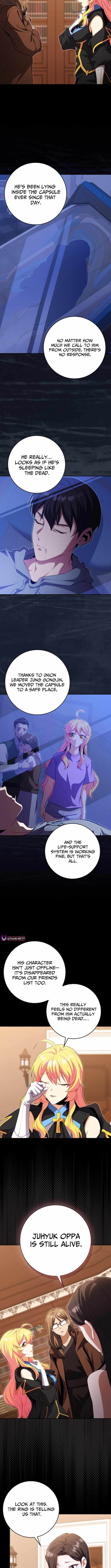 The Maxed-out Player Chapter 131 — Page 11
