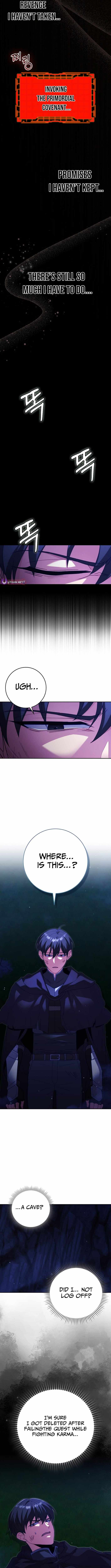 The Maxed-out Player Chapter 132 — Page 2