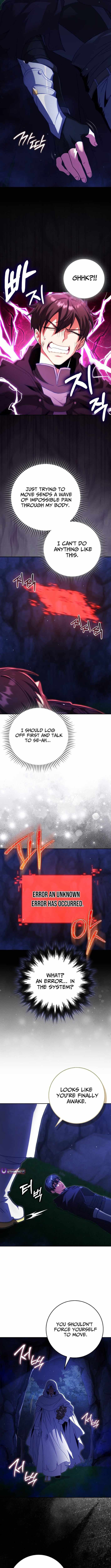 The Maxed-out Player Chapter 132 — Page 3