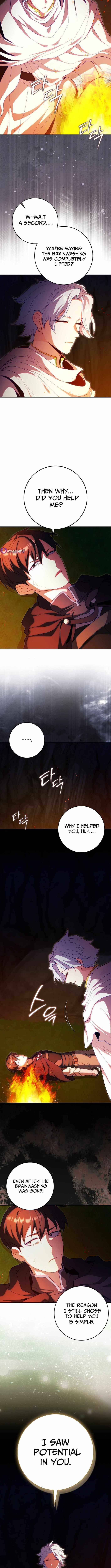 The Maxed-out Player Chapter 132 — Page 11