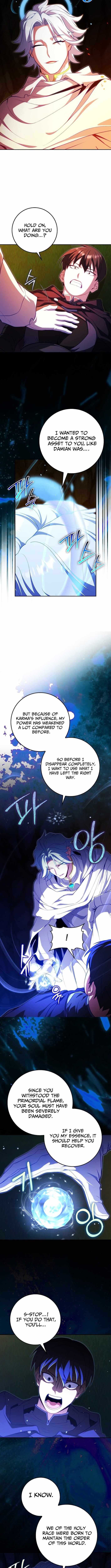 The Maxed-out Player Chapter 132 — Page 14