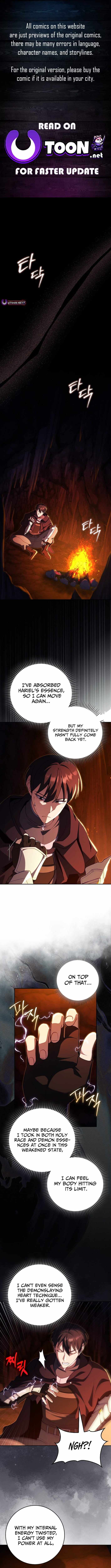 The Maxed-out Player Chapter 133 — Page 1
