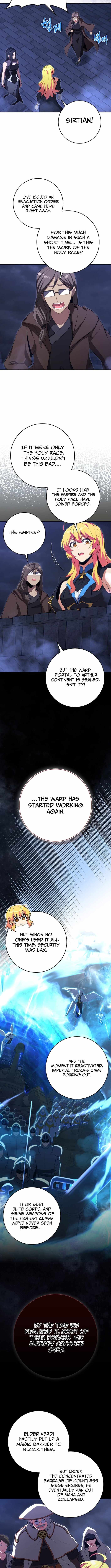 The Maxed-out Player Chapter 133 — Page 5