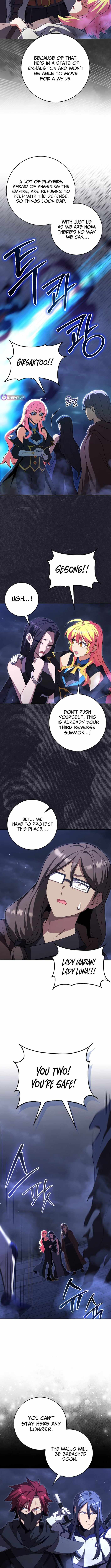 The Maxed-out Player Chapter 133 — Page 6