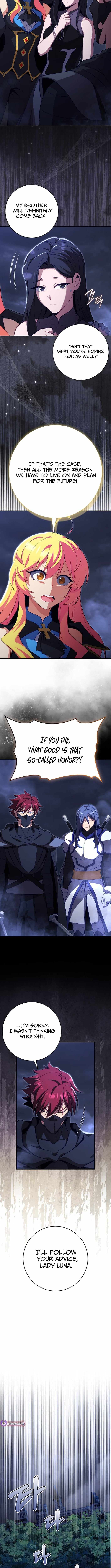 The Maxed-out Player Chapter 133 — Page 8
